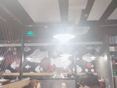 大堂-鱼酷活鱼烤鱼(梅江印象城店)