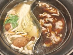 -温野菜涮涮锅(西单大悦城店)