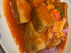 秘制豆腐-春暖花开(西溪店)