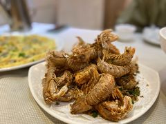 椒盐赖尿虾-新享乐海鲜(翠华路店)