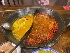 -萍姐火锅·公路夜市(南京新街口店)