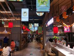 大堂-茶马花街(城西银泰城店)