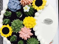 -BONCAKE裱花蛋糕(万象汇店)