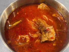 辣汤热冷面-金龙烧烤·牛肉面(西塔店)