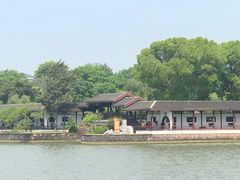 -无锡蠡湖国家湿地公园-蠡园