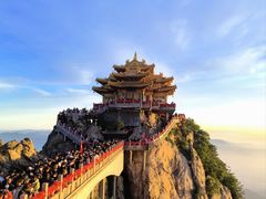 -老君山风景名胜区