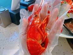 -沪小胖·小龙虾·蓝龙王(八佰伴店)
