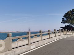 -南京金牛湖风景区