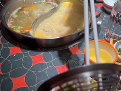 -南城十里潮汕鲜牛火锅·鲜虾生滚粥(融汇老商埠店)
