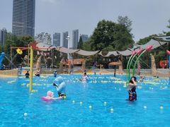 -武汉玛雅海滩水公园