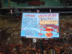 海鲜类-渔民新村(番禺总店)