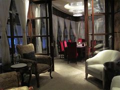 包厢-广州花园酒店-凌璇阁360度高空海鲜自助餐CAROUSEL