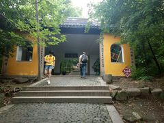 -灵岩山风景区