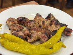 -Tarihi Sultanahmet Köftecisi Selim Usta