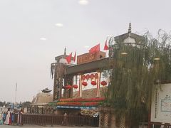 -镇北堡西部影城