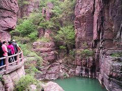 -云台山风景名胜区