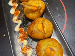 -山·烤辣鸡韩国料理(西溪路店)