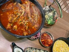-HOTISLAND海鸡岛·韩国料理(江南西店)