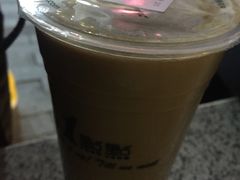 波霸奶茶-1点点(银座和谐广场店)