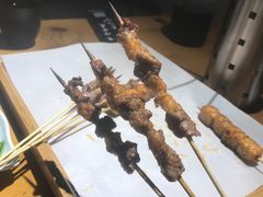 -腰子哥烤串(石佛营炫特店)