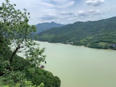 -严子陵钓台(富春江小三峡)