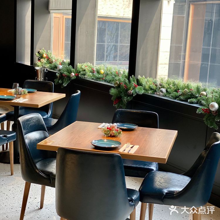 魔都外滩BFC创意西餐 🥂The Anchor