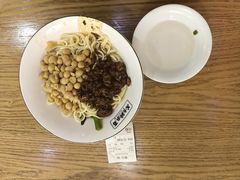 -花市豌杂面(民生路店)