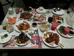 -芭菲盛宴·环球美食(解放碑英利国际店)