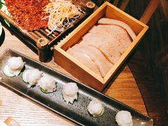 峨眉山雪魔芋-盡膳口福跷脚牛肉火锅(合生汇购物中心店)