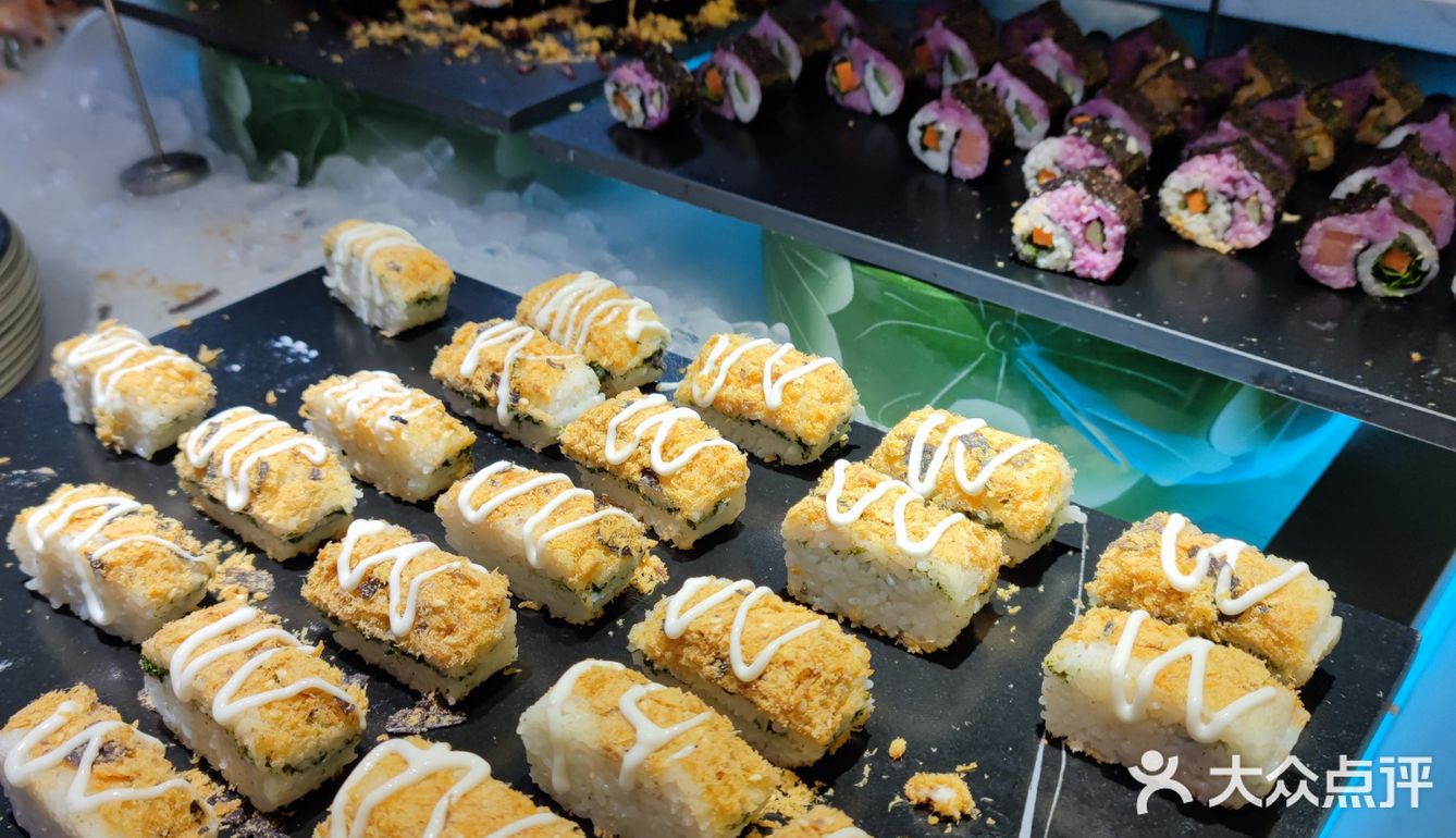 郑州美食/人均70的海鲜自助/星海汇