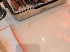 -宝记烧烤·碳锅羊肉·羊蝎子火锅·夜食社(文体路创始店)