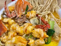 -木木鲜海鲜面(天一店)
