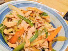 -牛気·越光米牛肉饭(水游城店)