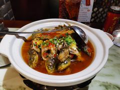 -野渡坡·极致湘菜·庭院餐厅(汉阳店)