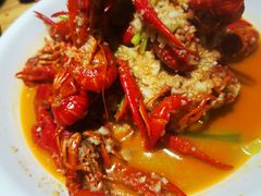 -虾领航小龙虾·吉林烧烤(柳州路店)