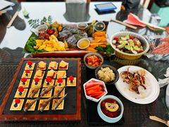 -潭柘厚院&山顶烤肉(潭柘寺店)