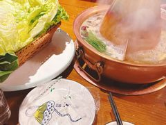 -前门杨记·铜锅涮肉(王府井·故宫店)