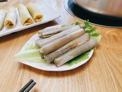 竹蛏王-吉友粥底火锅(方斜路店)