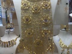 -迪拜黄金市场