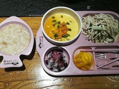白雪公主套餐-小城粥道·海胆鲜虾粥(解放广场店)