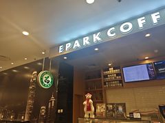 -逸派咖啡 EPARKCOFFEE(广安门店)