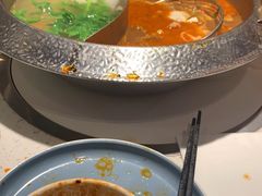 -左庭右院鲜牛肉火锅(环球港店)