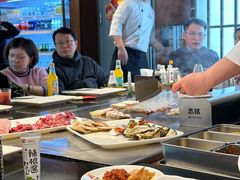 -渔乐之昕·铁板烧自助餐(虹悦城店)