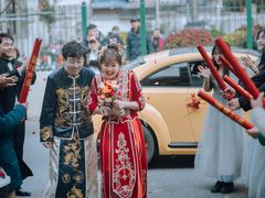 -海伦婚礼企划