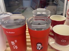 -Tims天好咖啡·贝果(成都东站捷枫店)