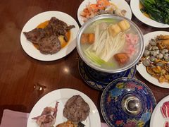 -温州喜来登酒店-盛宴西餐厅