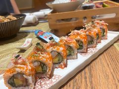 -吉之仙•中国制造•出口级食材日料店(领事馆总店)