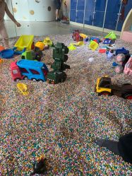 -塔塔王国·主题儿童游乐园(奥城商业广场店)