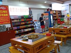 大堂-老哥门肥肠鱼(南坪店)