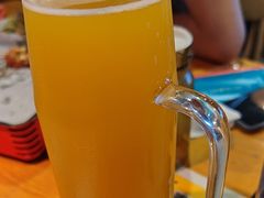 -四禧精酿铜锅涮肉·烧烤工场(大明湖店)